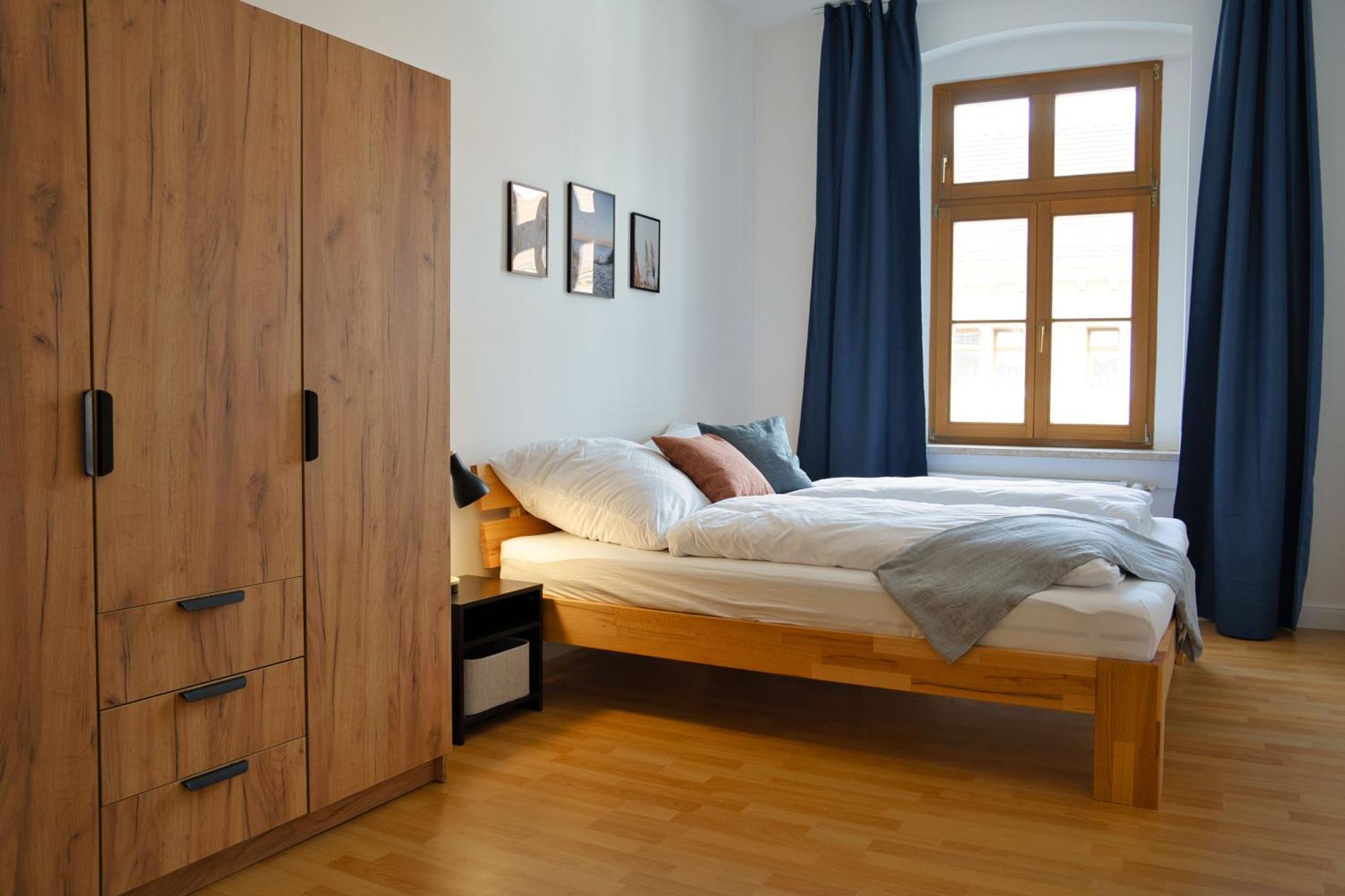 Sir Tobis Apartments - Sonnenhof - Zentrumsnah - Modern กอร์ลิตซ์ ภายนอก รูปภาพ