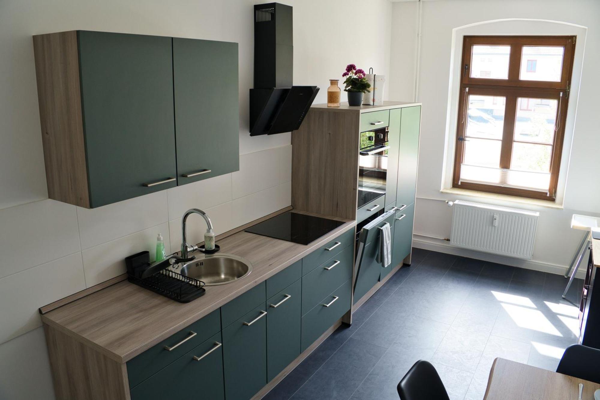 Sir Tobis Apartments - Sonnenhof - Zentrumsnah - Modern กอร์ลิตซ์ ภายนอก รูปภาพ